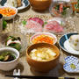 常備菜で楽ちん晩ごはん