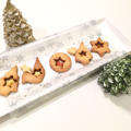 クリスマス★ステンドグラスクッキー