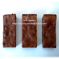 chocolate cake...♪