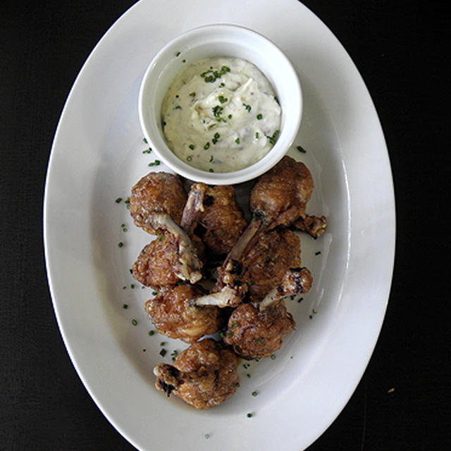 SOUTHERN STYLE CHICKEN WING