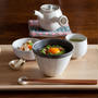 納豆 with 玄米塩麹　丼