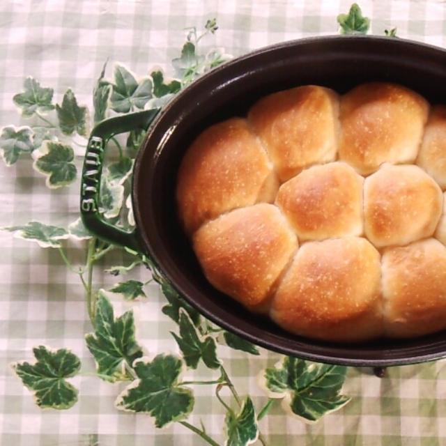 豆腐パン♪瑠璃子編