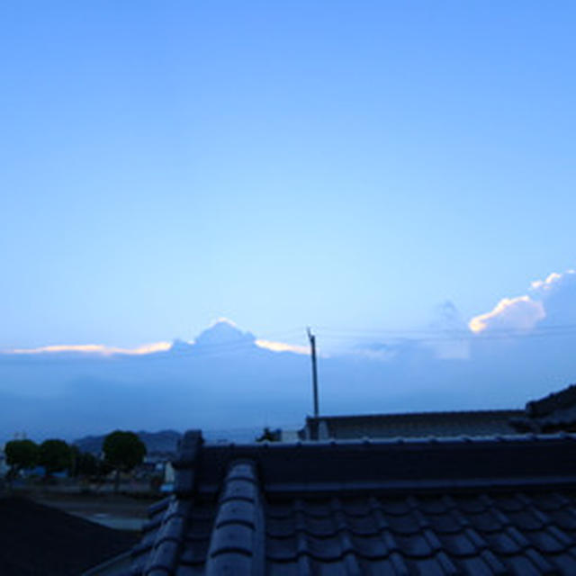 ある火曜日のひとりごと。