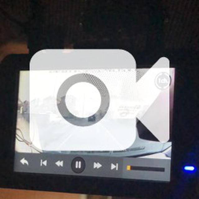 ドライブを楽しむために取り付けました！！