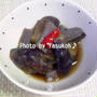 ノンオイル簡単レシピ☆ナスとこんにゃくのピリ辛めんつゆ煮☆鶏むね肉のさっぱり塩スープ☆