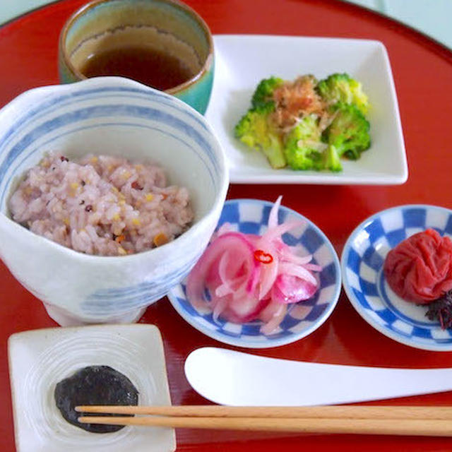 毎日食べたいヘルシーな甘酢漬け