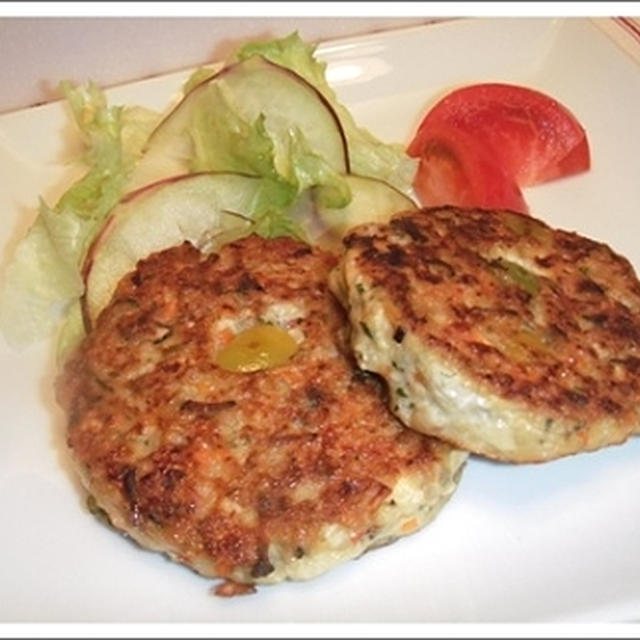 焼き飛龍頭