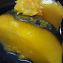 かぼちゃのいよかん煮