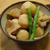 うま！ソースで鶏と里芋の煮物