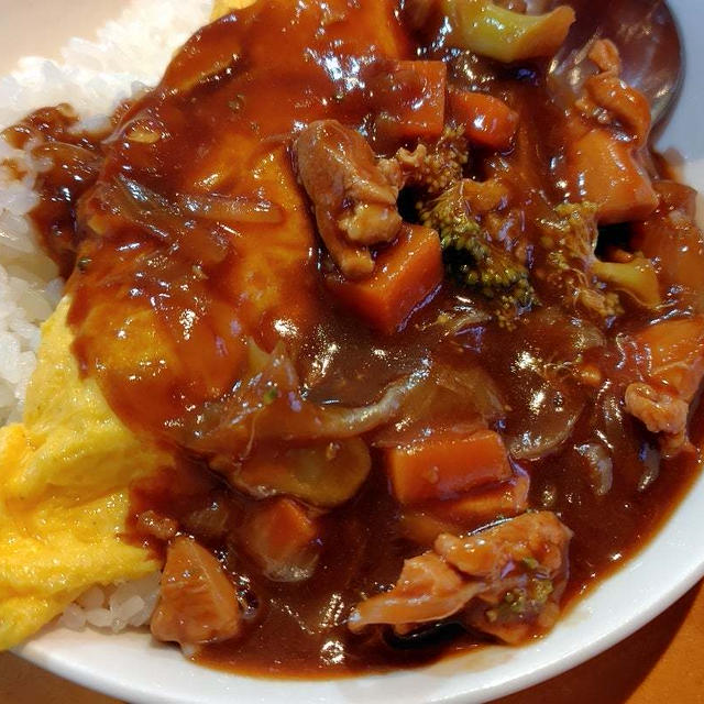 顎下腺炎でした…と夫のお手製で夕ご飯