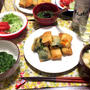 美味しい！生ハムポテサラチーズの春巻き