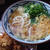 買い出し途中で昼ごはん