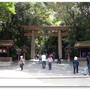 奈良　大神神社へ＜前編＞