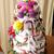 お誕生おめでとう♪お祝いのおむつケーキ
