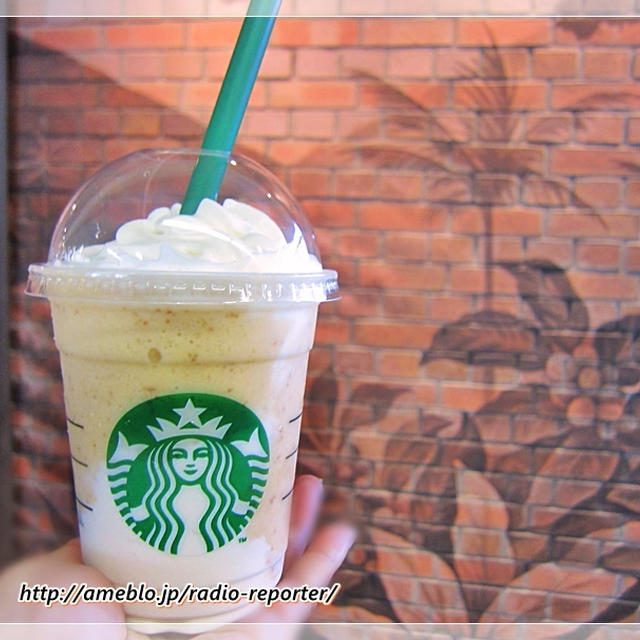 スタバ新作「キーライムクリーム&ヨーグルトフラペチーノ」JR秋葉原駅ラチ内店本日オープン！