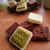 アルフォート♡抹茶ホワイトチョコ＆ココアミルクチョコレート