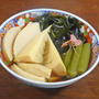 3分煮て 冷やすだけ！超簡単 蕗入り若竹煮