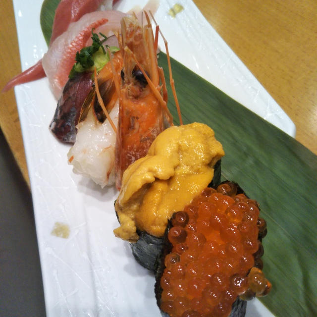 おすし☆沼津魚がし鮨は安くておいしい！