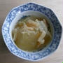 一日一品江戸料理－３７２「冬瓜と干し貝柱の煮物」