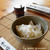 蕎麦の実入りごはん＠そば哲　北海道苫小牧近郊　手打ちそば屋