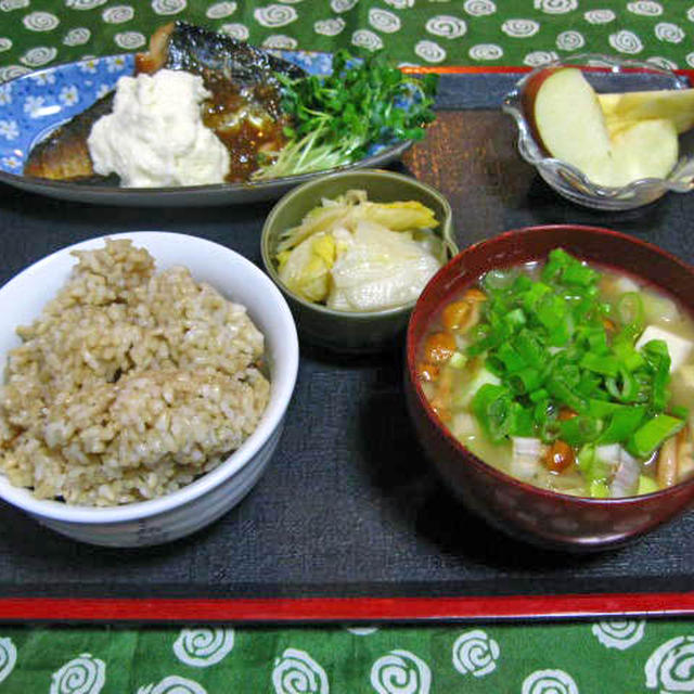 朝ごはん　１月１３日（水）