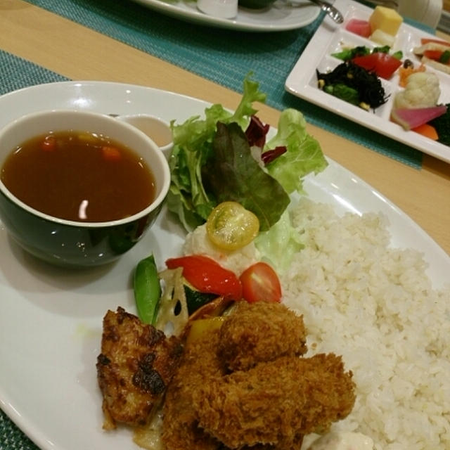 ランチ♪