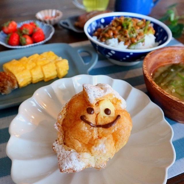 デコ＊シュークリーム