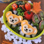 ダッフィーのお弁当