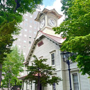 北海道へ Day 1