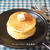 レシピ【パンケーキ？ホットケーキ？いやパンケーキです（笑）】