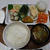 朝ご飯と大学芋