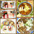 今夜は、カレーうどんにお寿司で