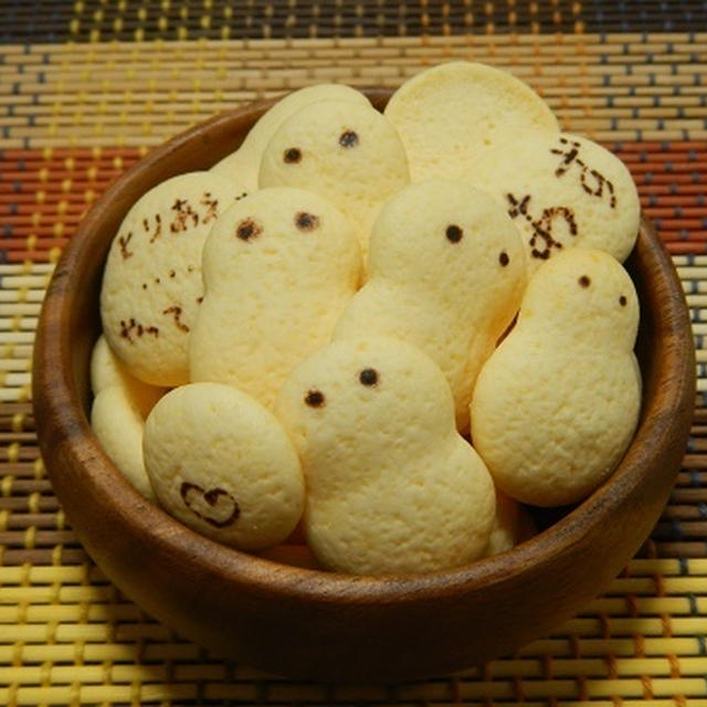 雪だるまぼうろ