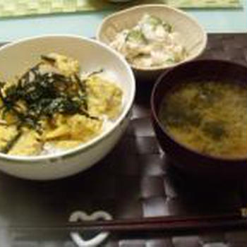 親子丼