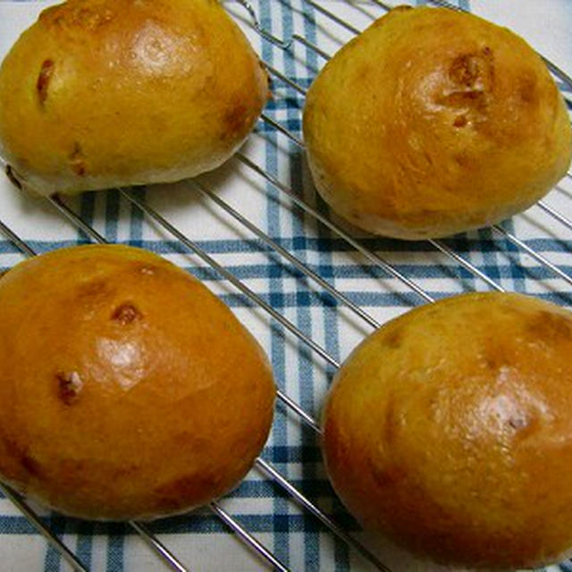 オニカレ〜爆弾ベーグル♪ﾋｨｨｨｨｨ(ﾟﾛﾟ;ﾉ)ﾉ