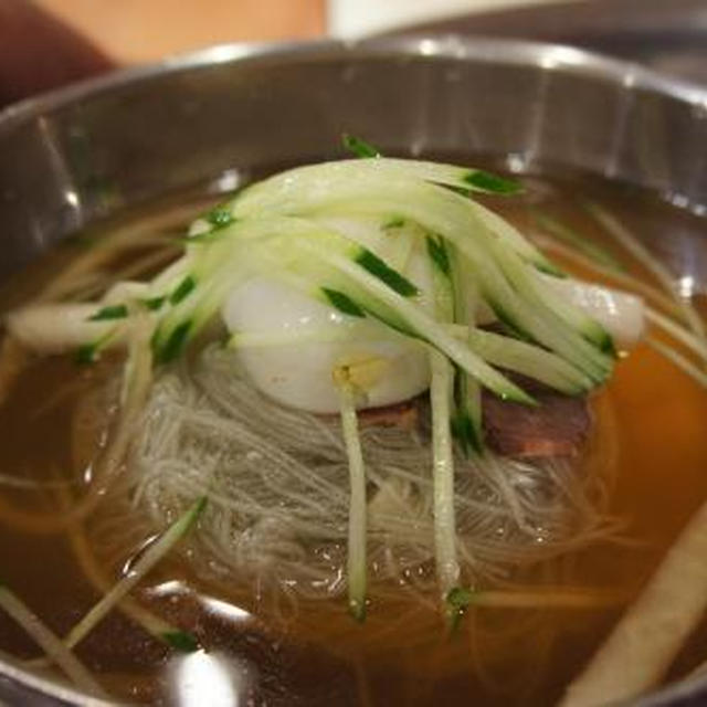 ★明洞 de 冷麺＆仁寺洞 de ショッピング 【ソウル】★
