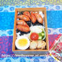 今日のOBENTOは　やっつけ弁当