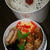 10月28日　　えのきの肉巻照り焼きランチ
