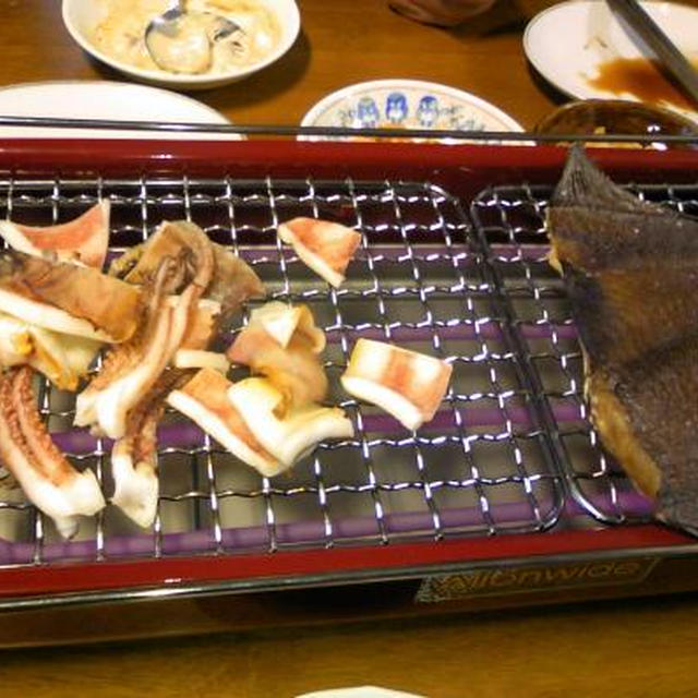 炉端もーりー 再び