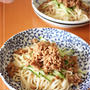 【肉みそうどん】