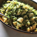 Orecchiette ai broccoli ブロッコリーのオレキエッテ