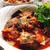 カレー粉で作る基本のカレー【茄子と鶏肉のカレー】(動画有)