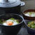ストウブで「まぐろの山かけ丼」