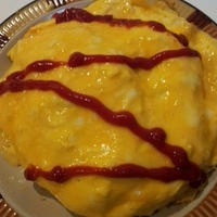 オムライス