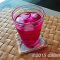 赤紫蘇ジュースで猛暑を乗り切る！夏バテ防止の栄養価の高いドリンクのレシピ