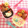 【5days アートチャレンジ】2日目！サンリオのキャラ弁♡