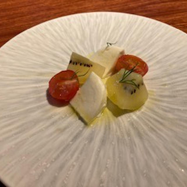 東京駅で素敵すぎる女子会ランチ