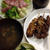 タン塩レモン＆焼き鳥に、茶碗蒸し♪