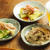 メシ通！サラダチキンと茄子のごま和え