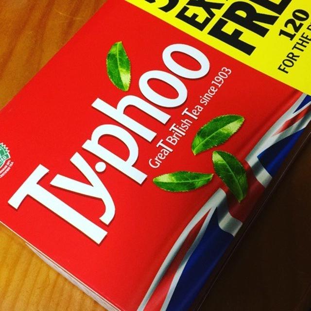 イギリスの紅茶 タイフーティーボーナスパック